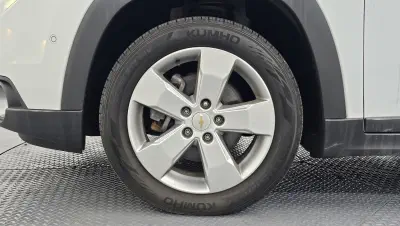 Daewoo Orlando