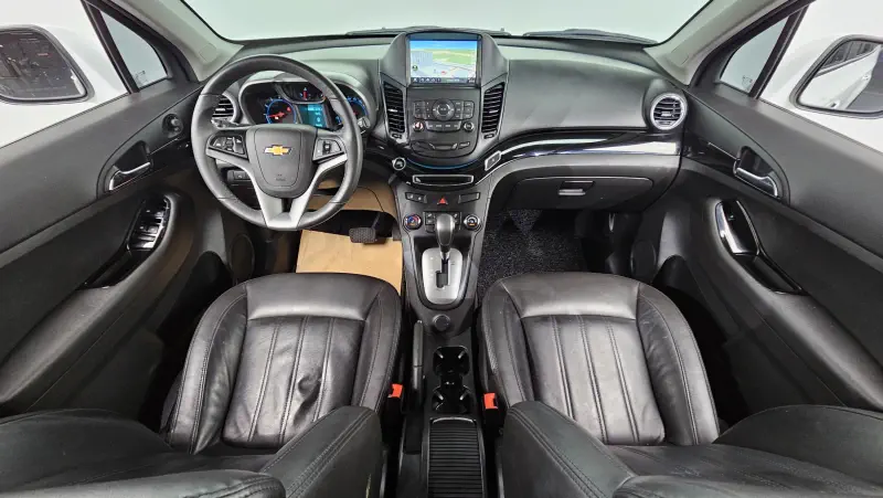 Daewoo Orlando