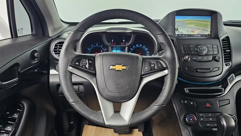 Daewoo Orlando