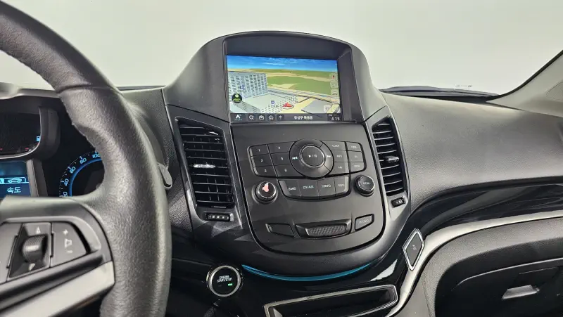 Daewoo Orlando