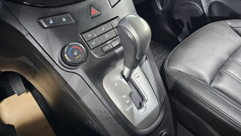 Daewoo Orlando