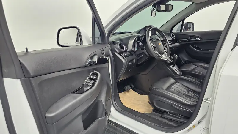 Daewoo Orlando