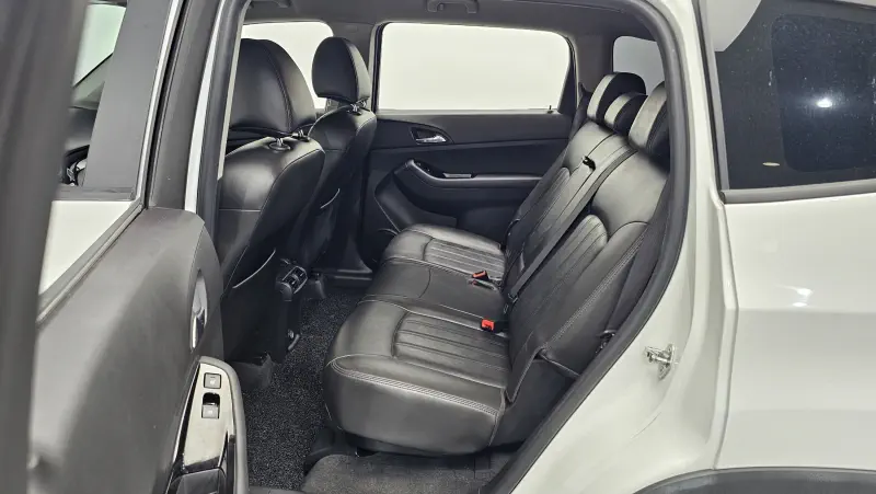Daewoo Orlando