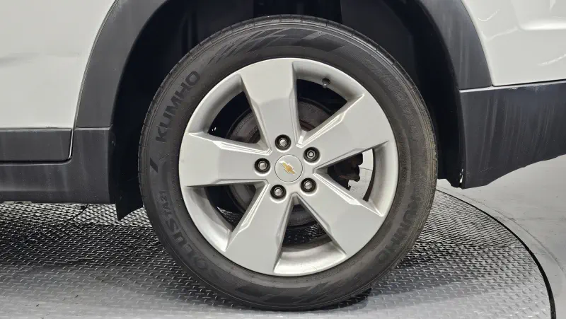 Daewoo Orlando