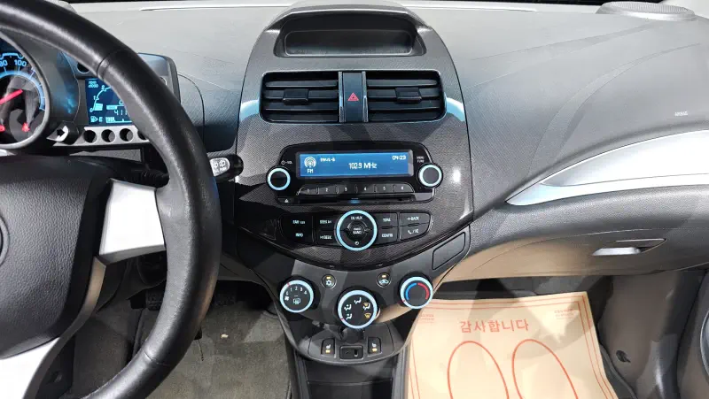 Daewoo Spark