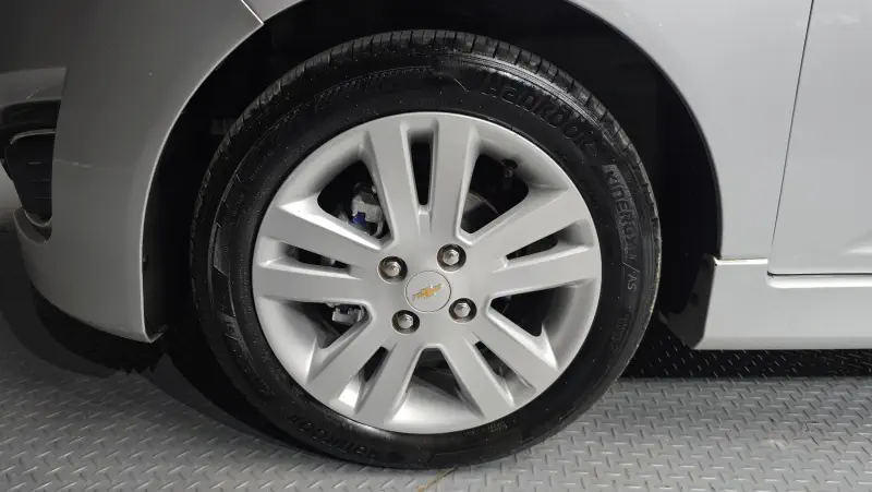 Daewoo Spark