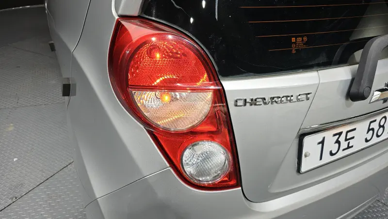 Daewoo Spark