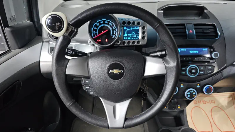 Daewoo Spark