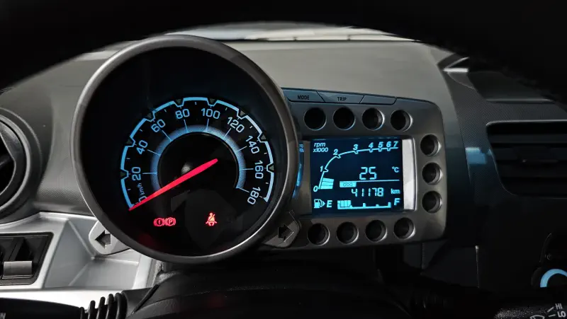 Daewoo Spark