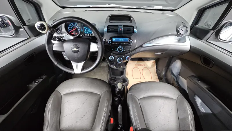 Daewoo Spark