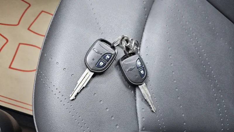 Daewoo Spark