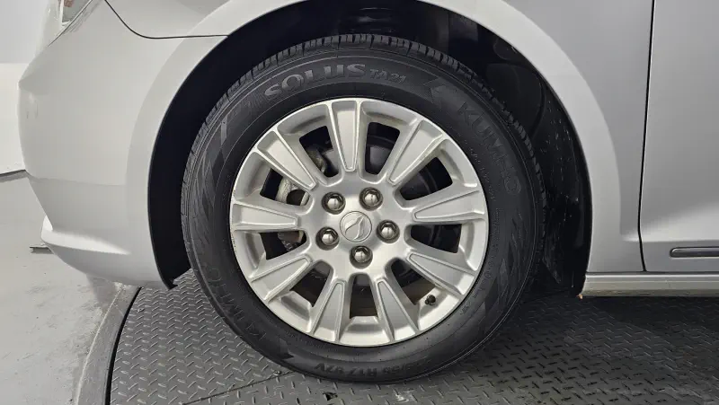 Daewoo Alpheon
