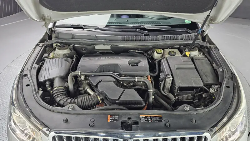 Daewoo Alpheon