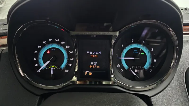 Daewoo Alpheon