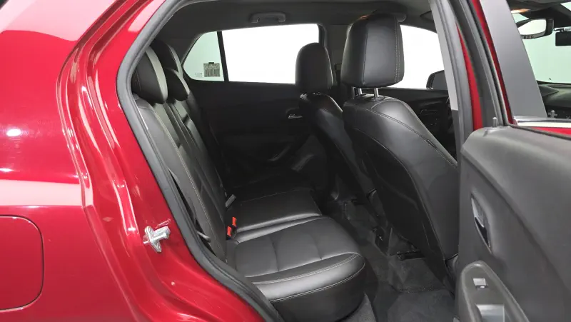 Daewoo Trax