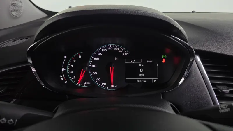 Daewoo Trax