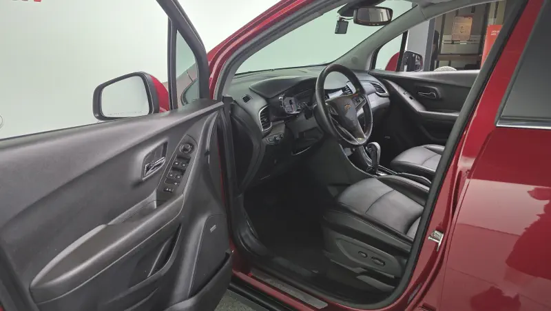 Daewoo Trax