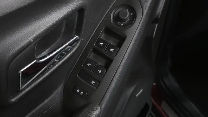 Daewoo Trax