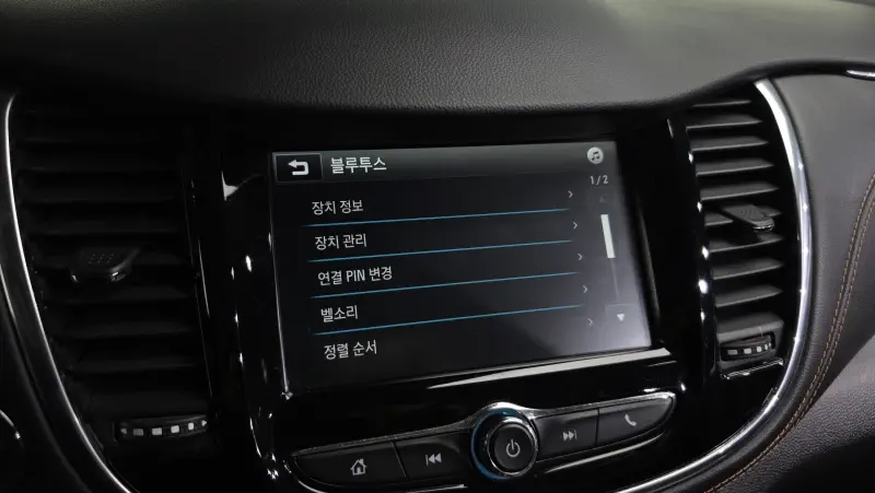 Daewoo Trax
