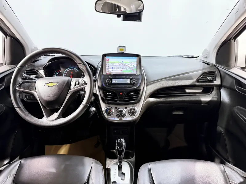 Daewoo Spark