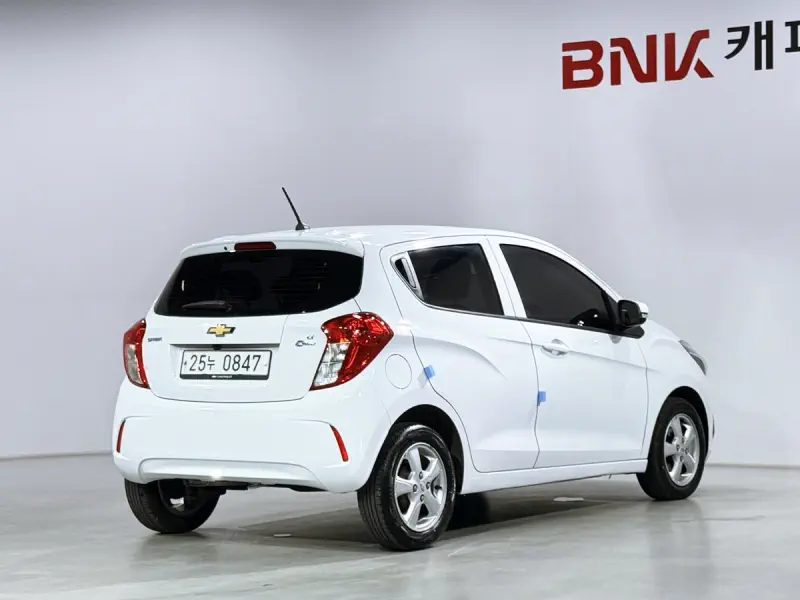 Daewoo Spark