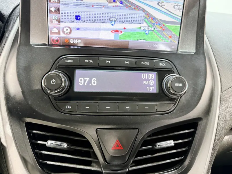 Daewoo Spark