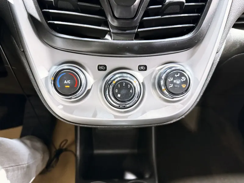 Daewoo Spark