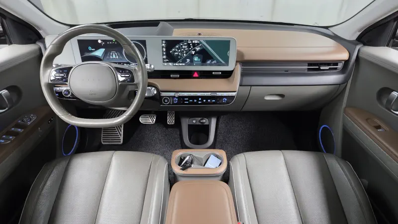Hyundai Ioniq 5