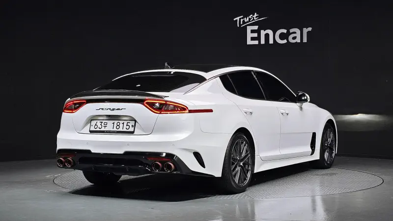 Kia Stinger