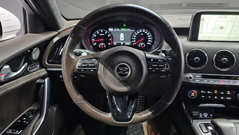 Kia Stinger