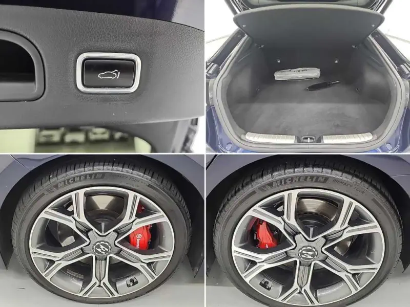 Kia Stinger