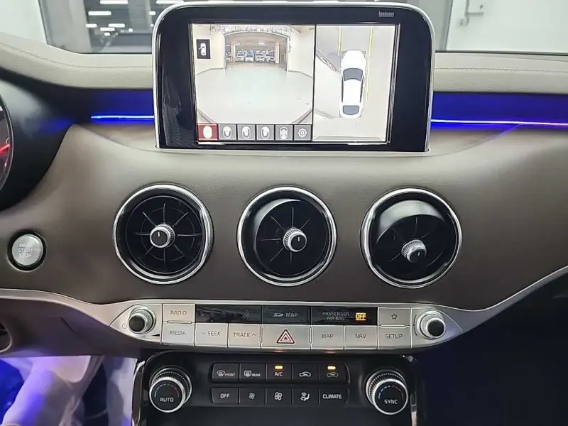 Kia Stinger