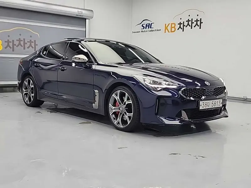 Kia Stinger