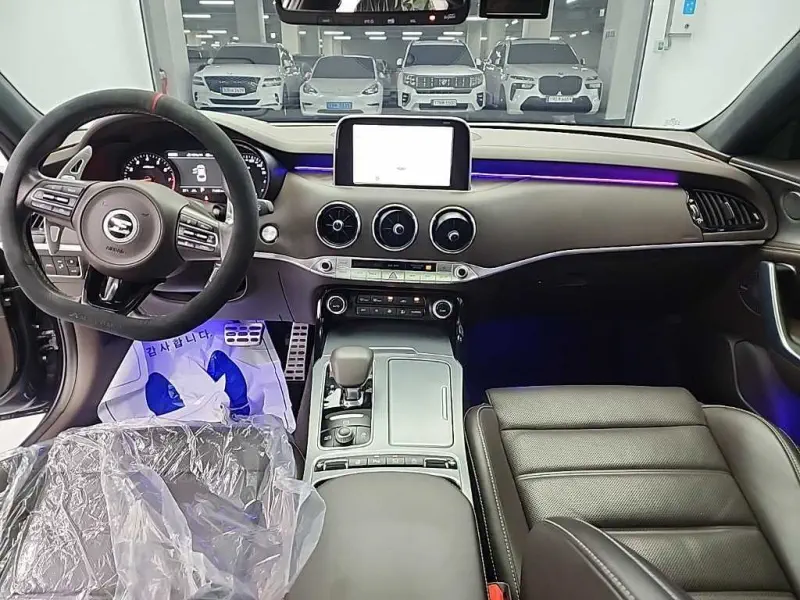 Kia Stinger