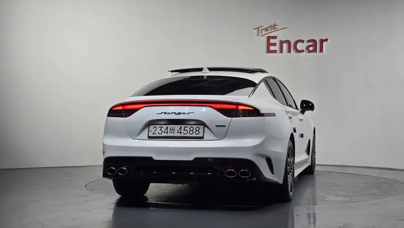 Kia Stinger