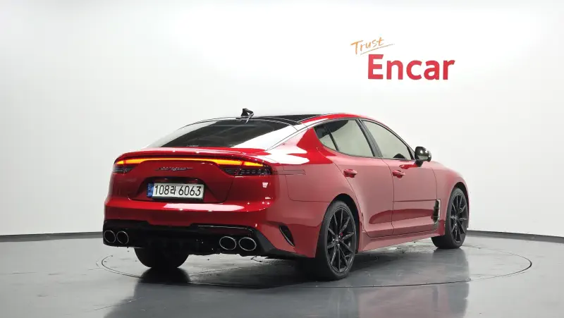 Kia Stinger