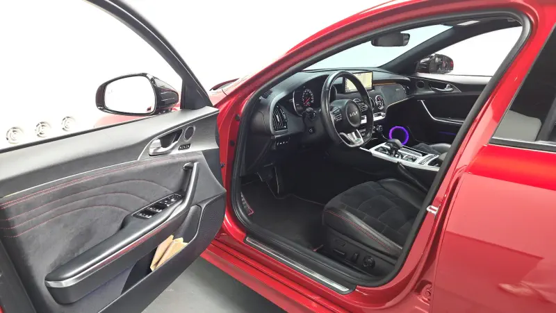 Kia Stinger