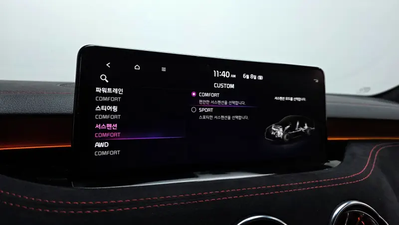 Kia Stinger