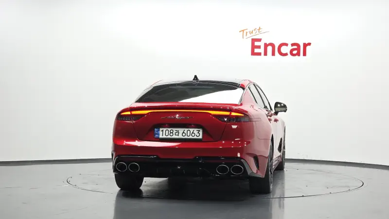 Kia Stinger