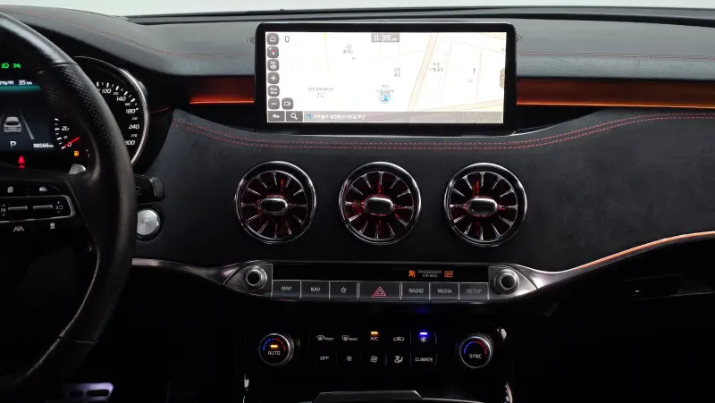 Kia Stinger