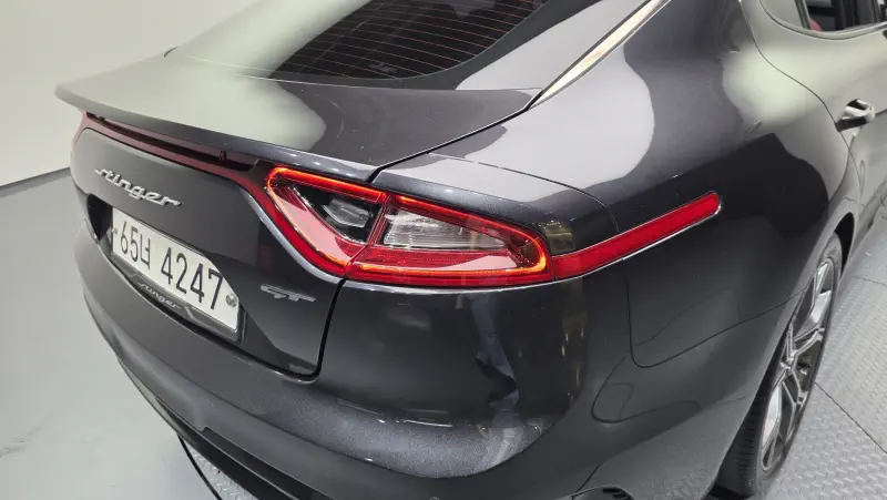 Kia Stinger