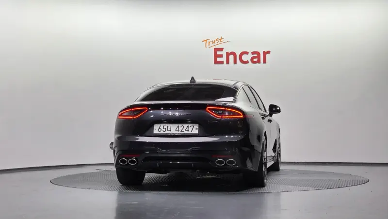 Kia Stinger
