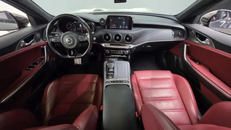 Kia Stinger