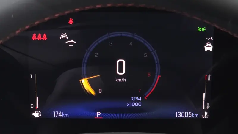 Daewoo Trax