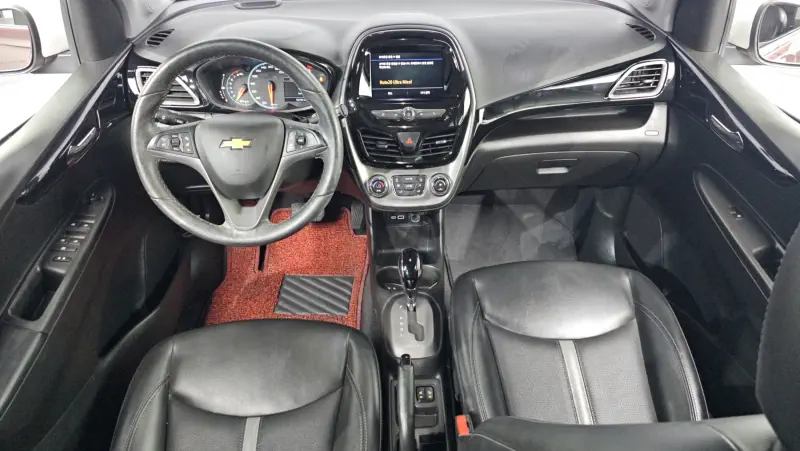 Daewoo Spark