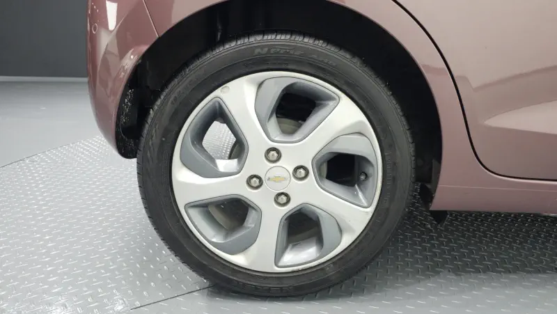 Daewoo Spark