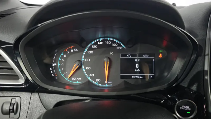 Daewoo Spark