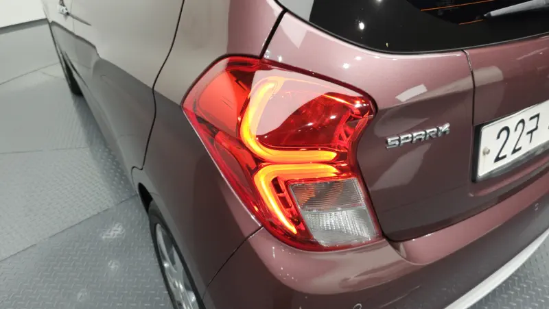 Daewoo Spark