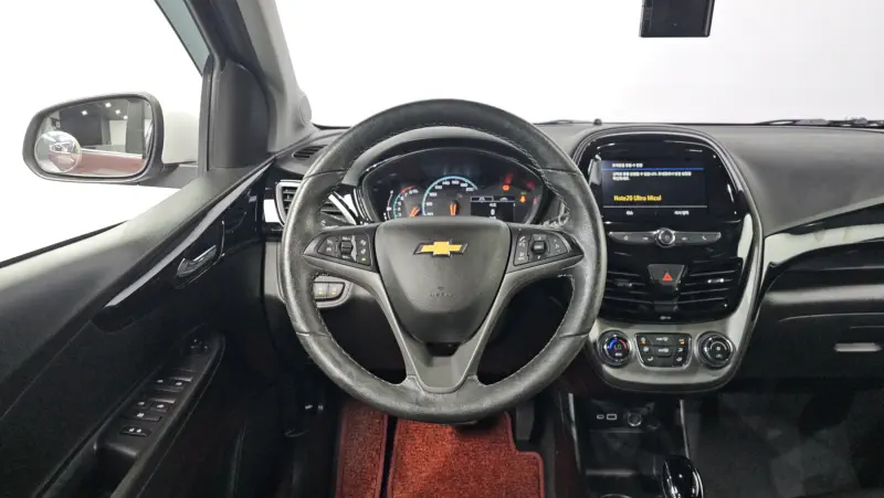 Daewoo Spark
