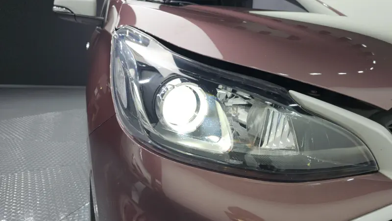 Daewoo Spark